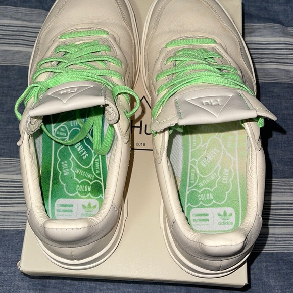adidas Pharrell Williams SC Premiere. Size 9. LIKE NEW - Picture 11 of 13